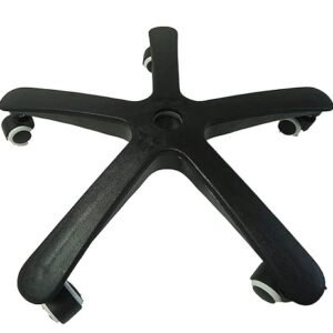 Office Chair Base - Heavy Duty Spare Part