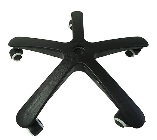 Office Chair Base - Heavy Duty Spare Part